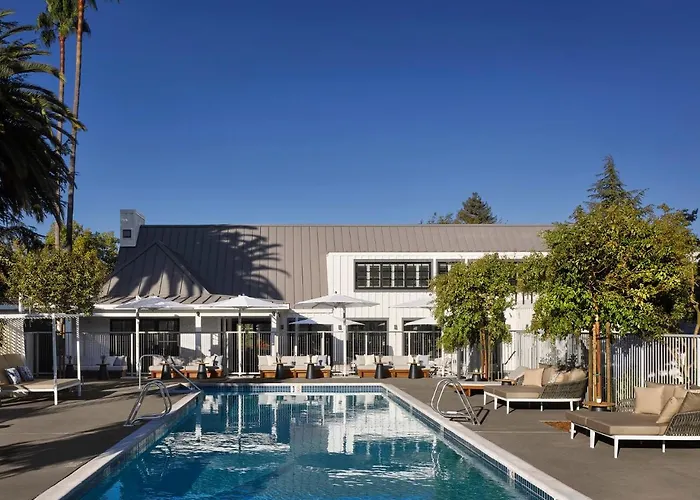 Vintage House At The Estate Yountville