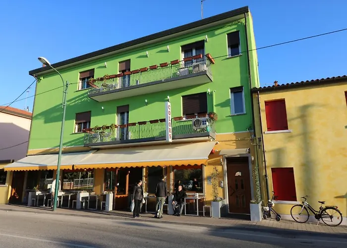 Greencolors Hotel