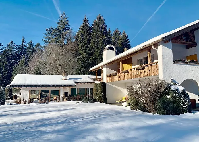 Hotel Längenfelder Hof