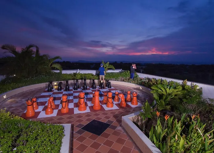 Sky View Hotel