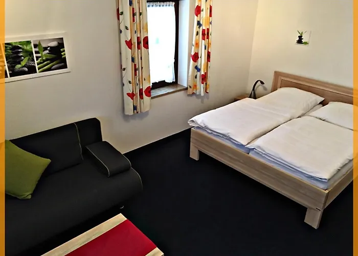 Das Gaestehaus Eimeldingen