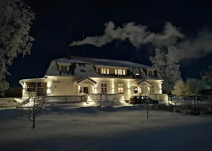 Hotelli Huiskankorpi Boutique Hotel