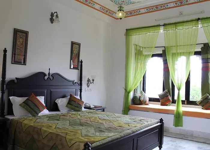 Karohi Haveli - A Heritage Hotel