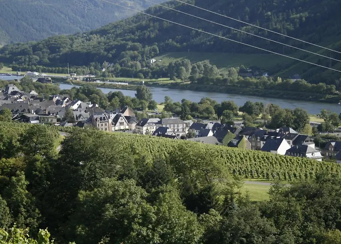 Mosel Weinhotel Steffensberg