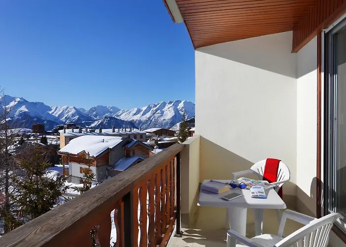 Hotel Eliova Le Chaix