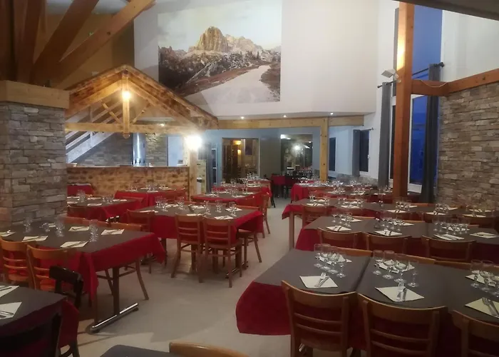 Hotel Les Ecrins