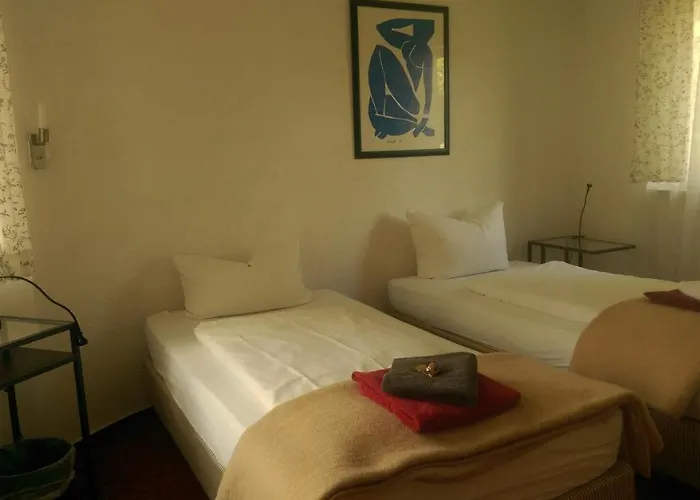 Hotel Saarland Lebach