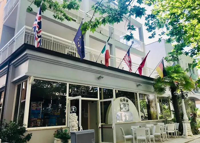 Hotel In Cesenatico