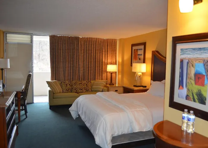 Springs Hotel And Spa Hot Springs