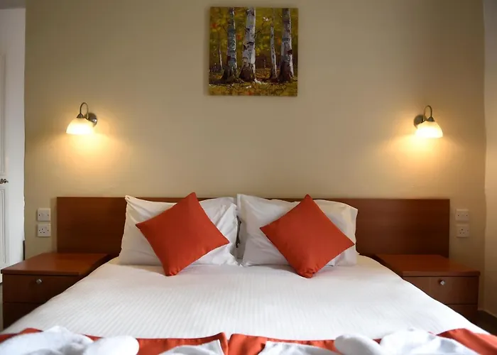 British Hotel La Valette