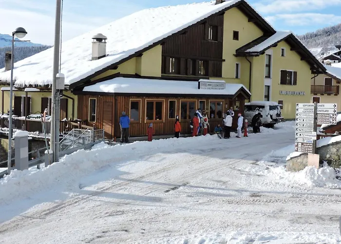 Hotel Maisonnette