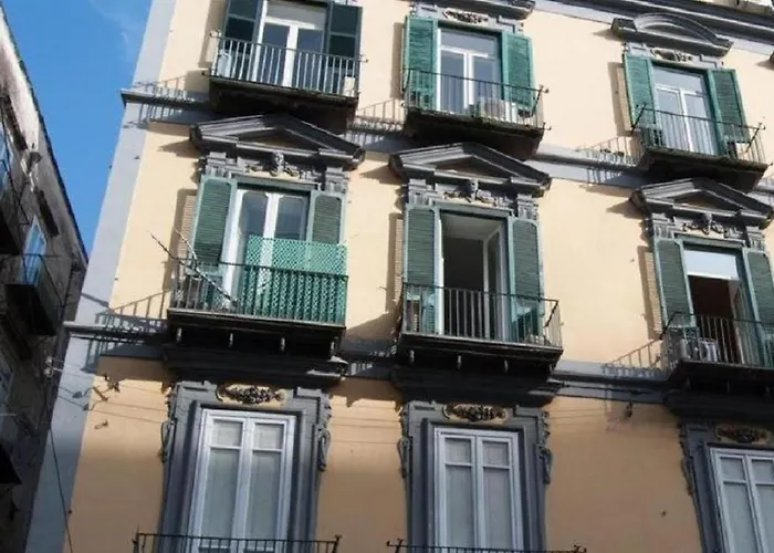 Bed and Breakfast La Tela Bianca à Naples