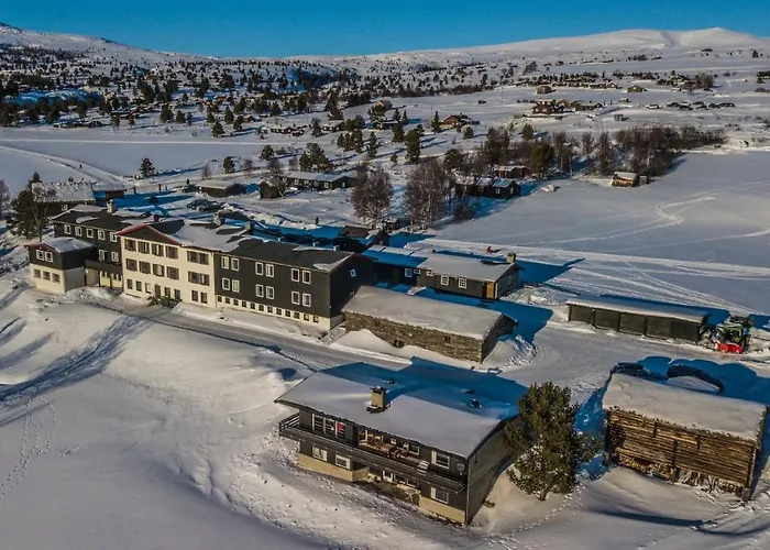 Oigardseter Fjellstue