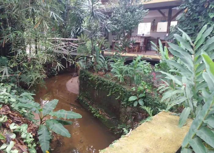 Canto do Riacho Suites