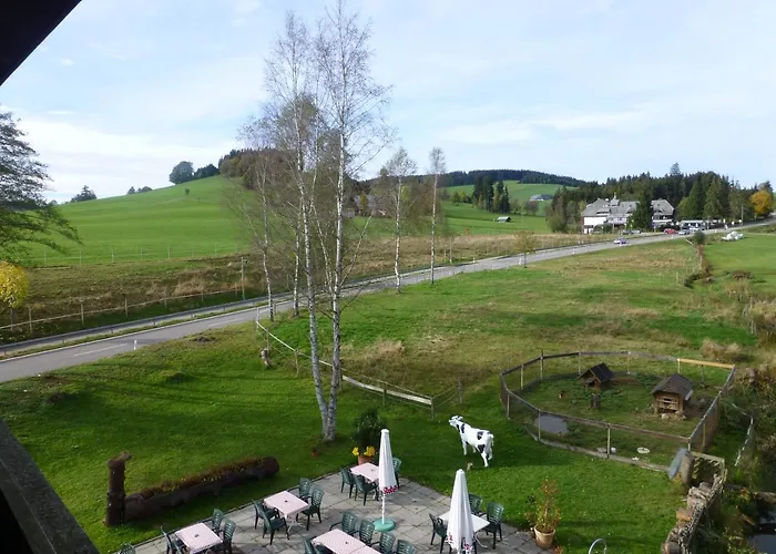 Pension Muehlencafe