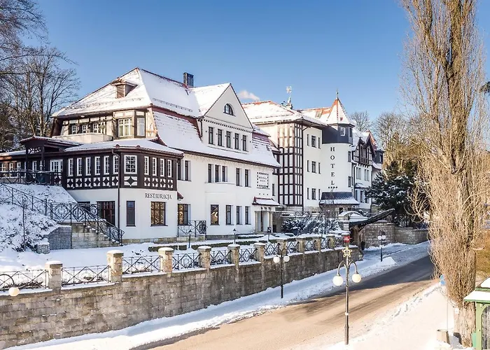 Bukowy Park Hotel Medical Spa