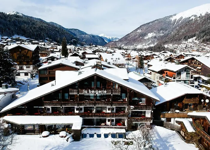 Hotel La Bergerie