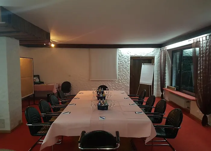 Hotel Büchner Garni
