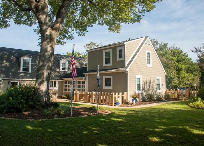 Marl Inn Bed And Breakfast Yorktown