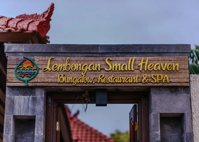 Lembongan Small Heaven Bungalow