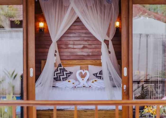 Lembongan Small Heaven Bungalow