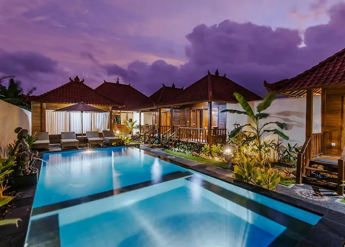 Lembongan Small Heaven Bungalow