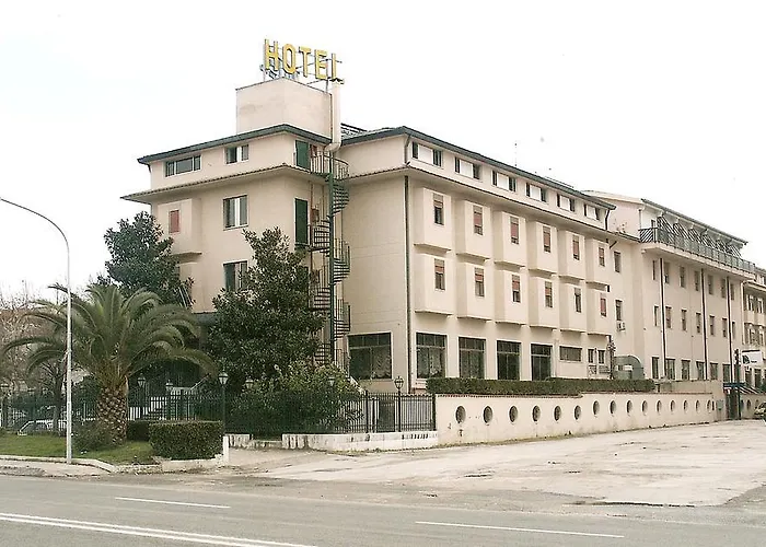 City Hotel Caserta