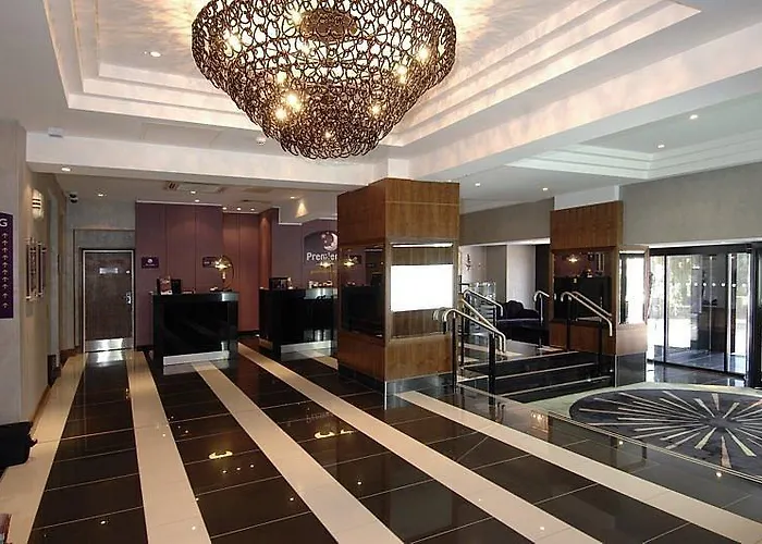 Premier Inn Bournemouth Central