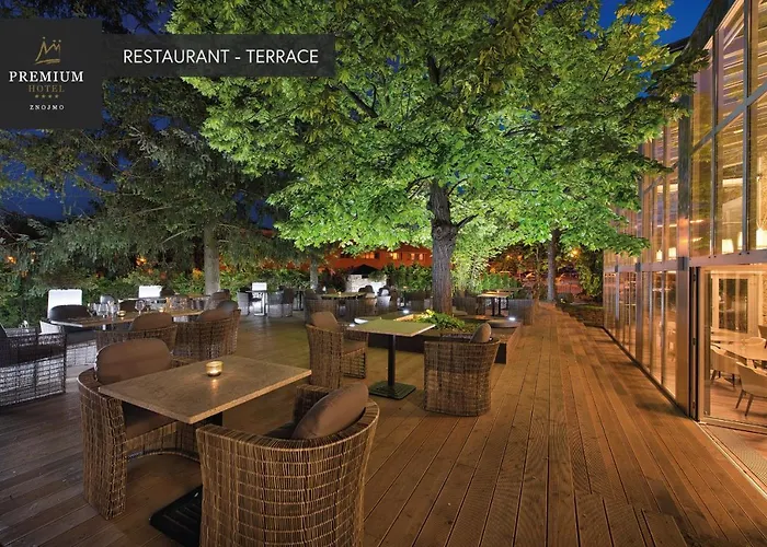PREMIUM Wellness&Wine Hotel Znojmo