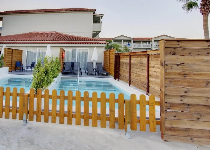 Exotica Hotel & Spa By Zante Plaza