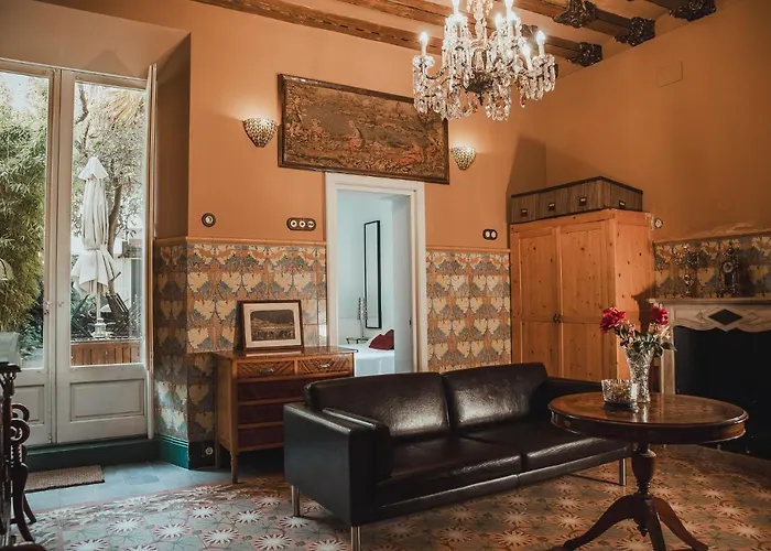 Aparthotel El Petit Palauet Canet de Mar