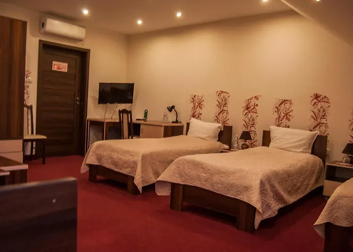 Hotel Prymus