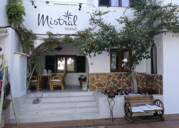 Boutique Hostal Mistral Cala D´Or