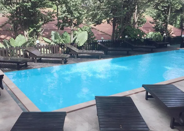 Jj Bungalow Islas Phi Phi