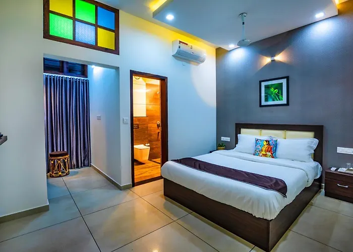 Haven Alleppey Beach Resort