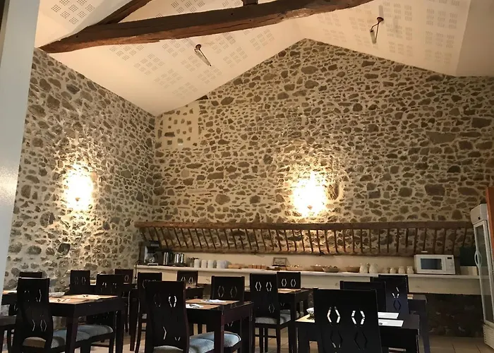 Hotel La Boule D'Or à Pouzauges