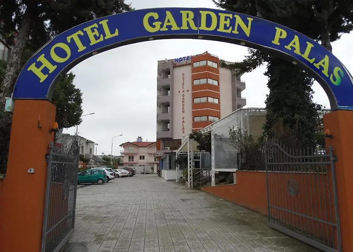 Garden Palase Hotel