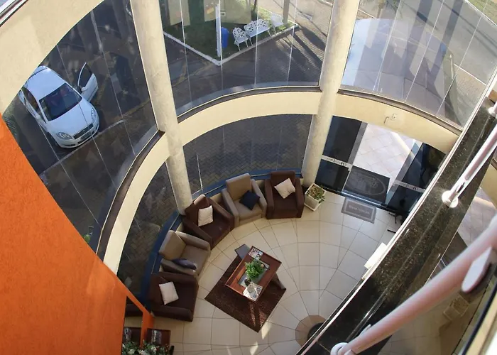 Bella Vista Park Hotel