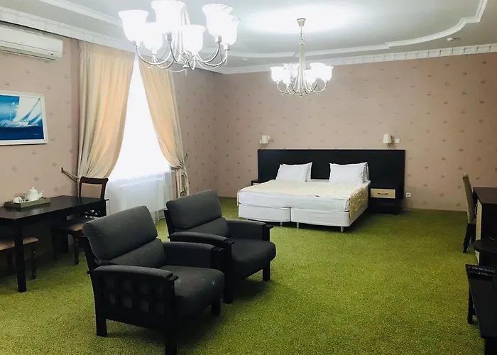 Гостиница Шанырак