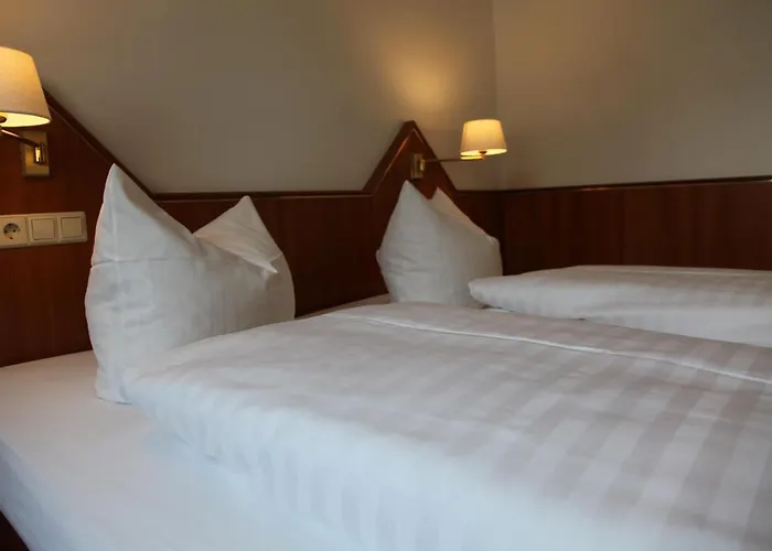 Schuetzen Hotel Meersburg Bed & Breakfast