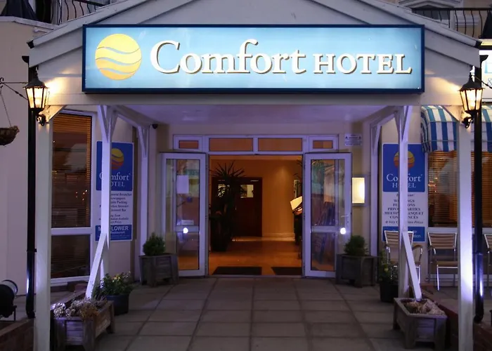 Comfort Hotel Clacton-On-Sea