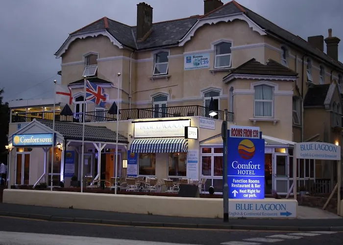 Comfort Hotel Clacton-On-Sea