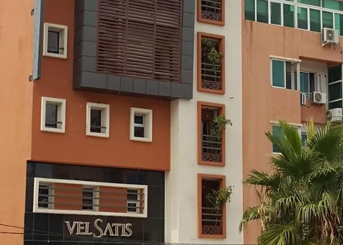 Hotel VELSATIS
