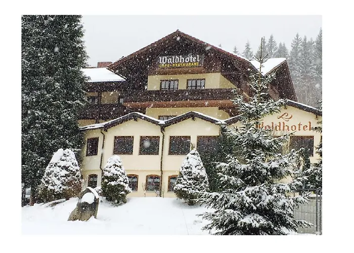 Waldhotel Seebachschleife