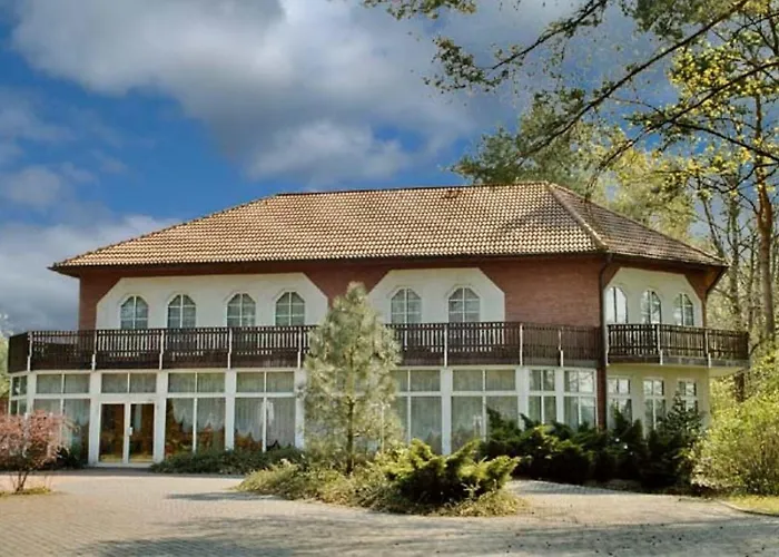 Parkstadthotel Bad Muskau