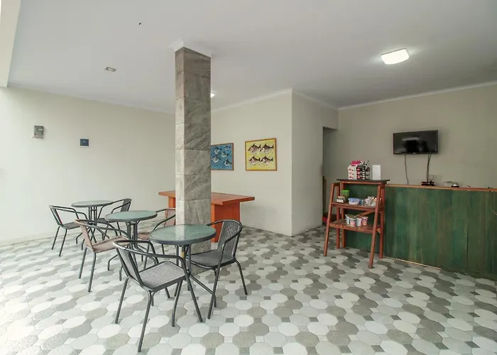 Oyo 396 Tibrae Residence Syariah
