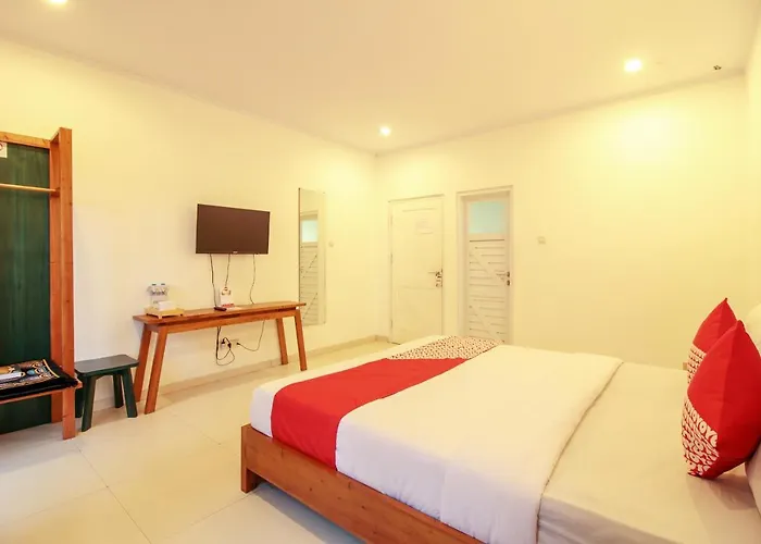 Oyo 396 Tibrae Residence Syariah