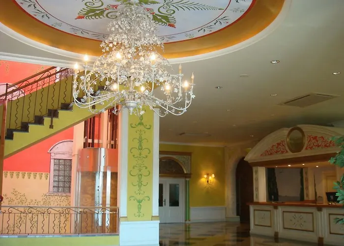 Hotel Topacio Valladolid