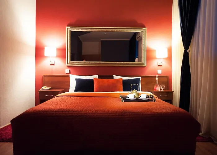 Art-Rustic Boutique Hotel