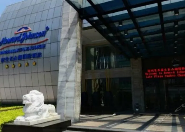 Howard Johnson By Wyndham Changshan Lake Plaza Changle